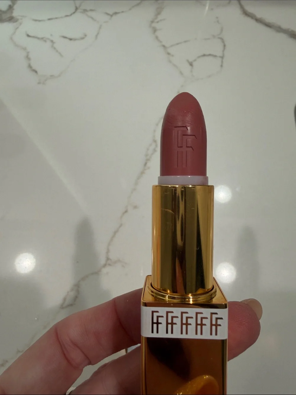 Fashion Fair Cosmetics lipstick in the shade Lace